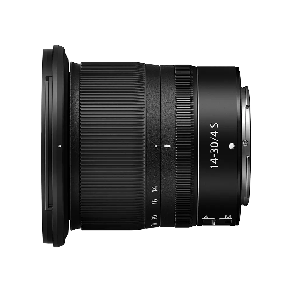 Объектив Nikon Nikkor Z 14-30mm f/4 S