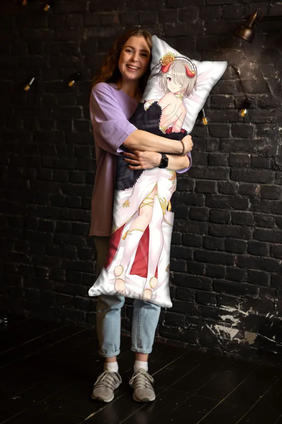 Дакимакура Рита Россвайссе №4