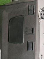 Полка Geely Emgrand EC7 2014 с пробегом