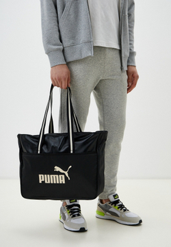 Сумка спортивная PUMA Campus Shopper