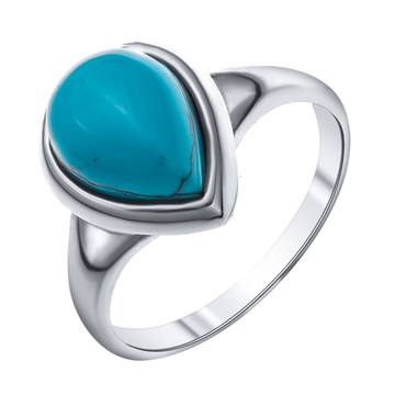 Женское кольцо Серебро