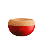 Емкость д/хранения соли EMILE HENRY, цвет гранат 348761