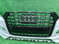 Бампер передний Audi Q3 1 8U (2014-2018) S-line