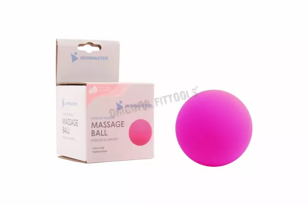 Мяч массажный 6,3 см