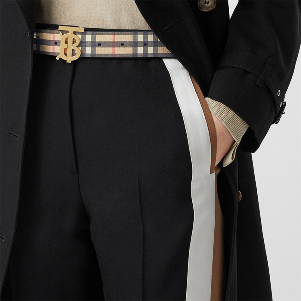 Пояс Burberry 3.5cm, 80465461