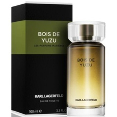 Lagerfeld Bois de Yuzu EDT 100ml