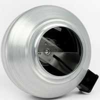 Вентилятор канальный ВКК-150 М