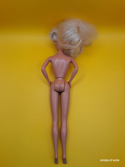 Кукла Барби винтаж по реставрацию и ремонт American Beauty Queen Barbie Mattel 1991 год 033507