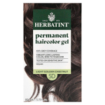 Herbatint, стойкая гель-краска для волос, 5D, светлый пепельный каштан, 135 мл (4,56 жидк. унции)
