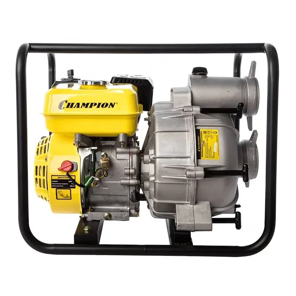 Мотопомпа Champion GTP82