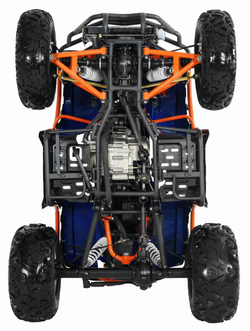 Квадроцикл TIGER 4х4 380