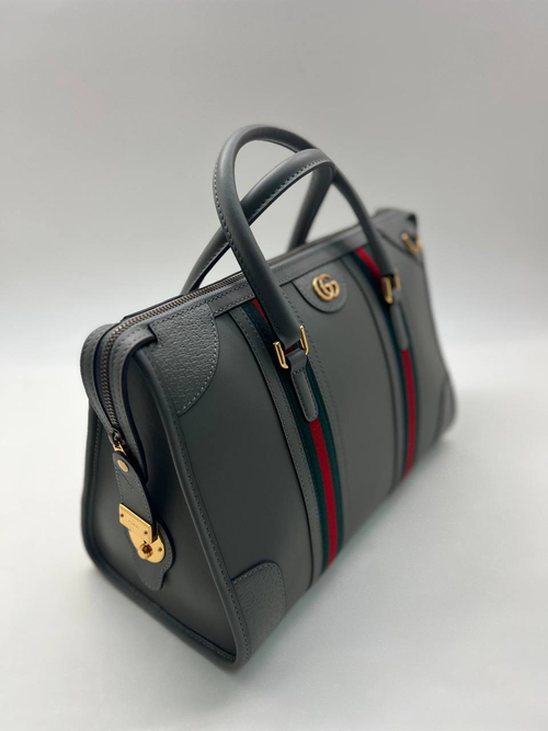 Дорожная сумка-дафл Gucci