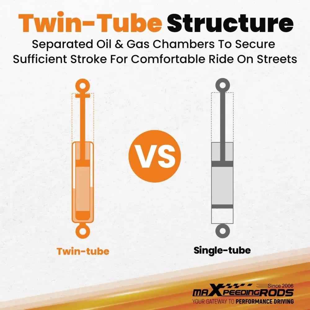 Maxpeedingrods Coilover Height Adjustable Absorber Strut Shocks для автомобиля BMW E46 3 Series 1998-2005