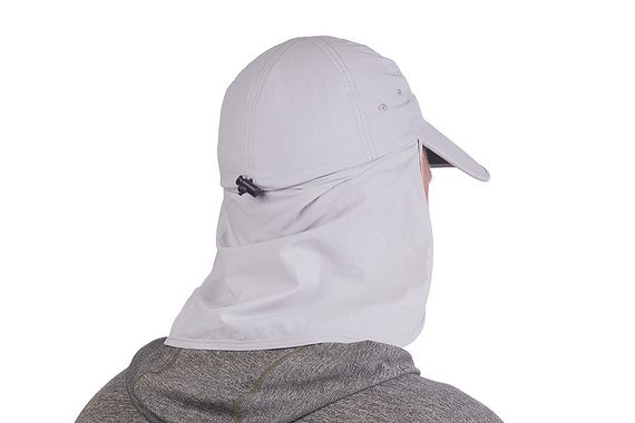 Бейсболка HIGASHI Trail Cap (grey)