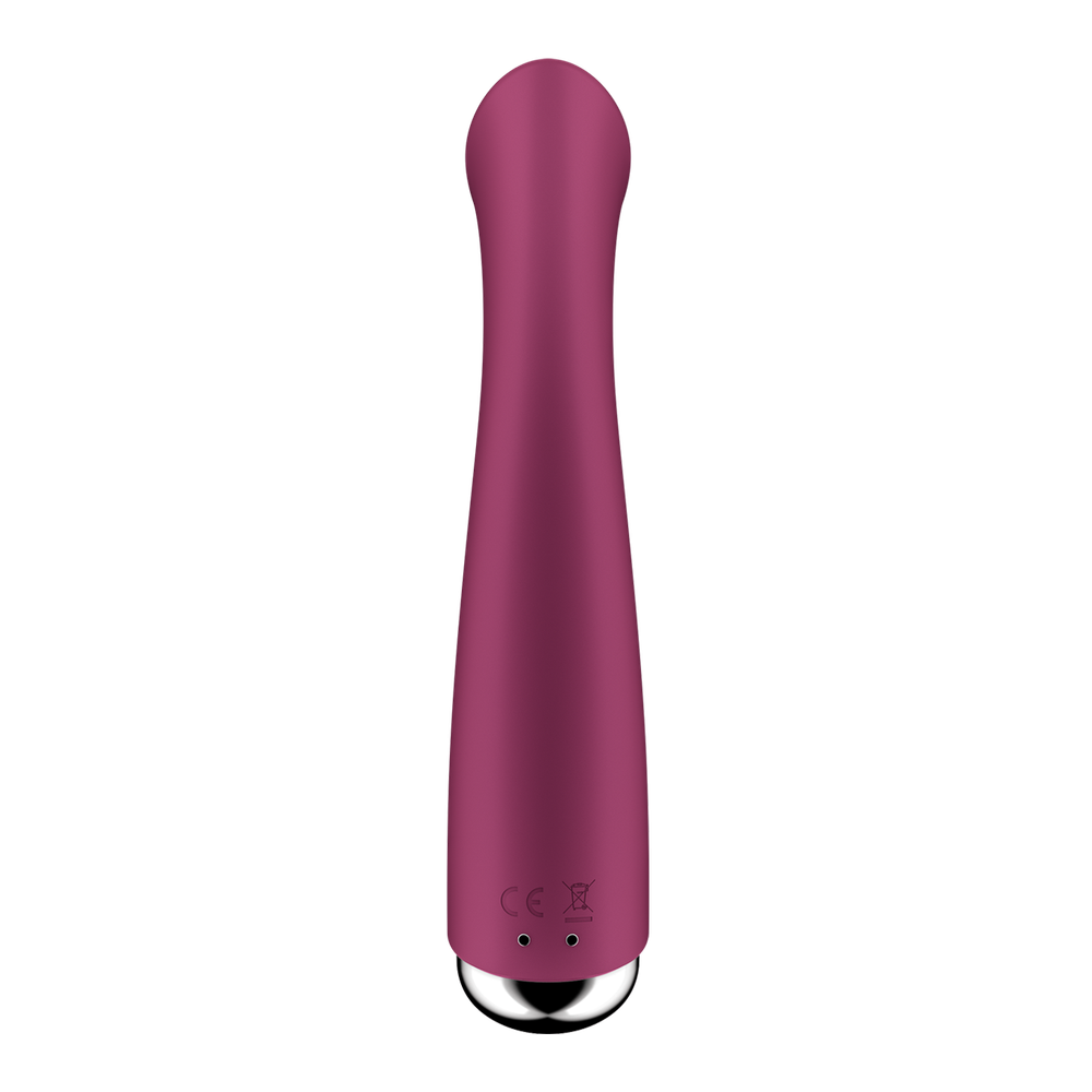 Satisfyer Spinning G-Spot 1 - Вибратор для точки G