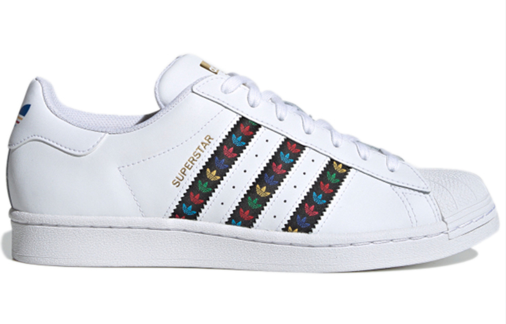 Кроссовки Adidas Originals Superstar Logo