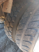 FAW J6 8x4 Самосвал СА3310Р66K24T4E5 (Дизельный, 11,1 л, 420 л.с., МТ)