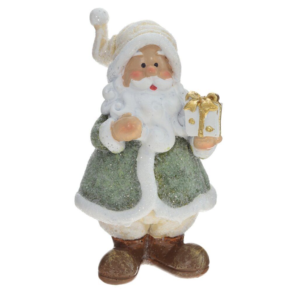 GAEM Фигурка декоративная "Дед Мороз", L6 W5 H11 см, 2в.
