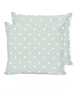 Постельное белье перкаль Сказка "Николь" 2-спальное Наволочка 70х70 см 2 шт Простынь 240x215 см Пододеяльник 175x215 см