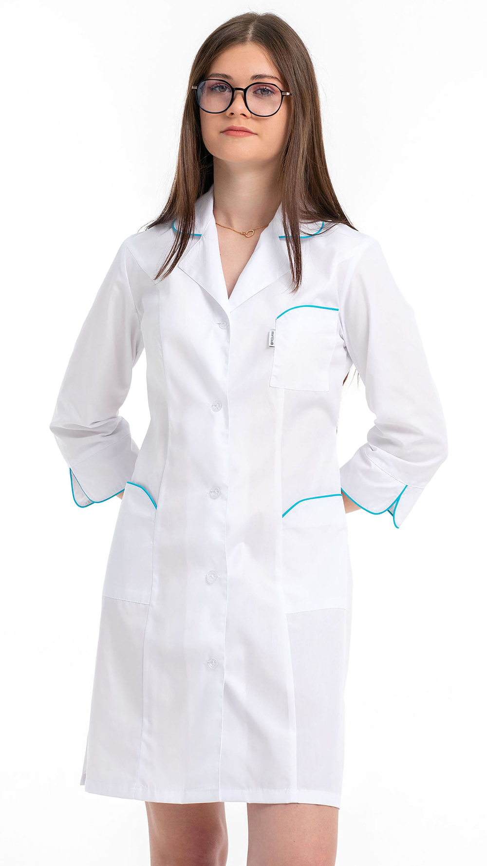 Халат медицинский Николь №12