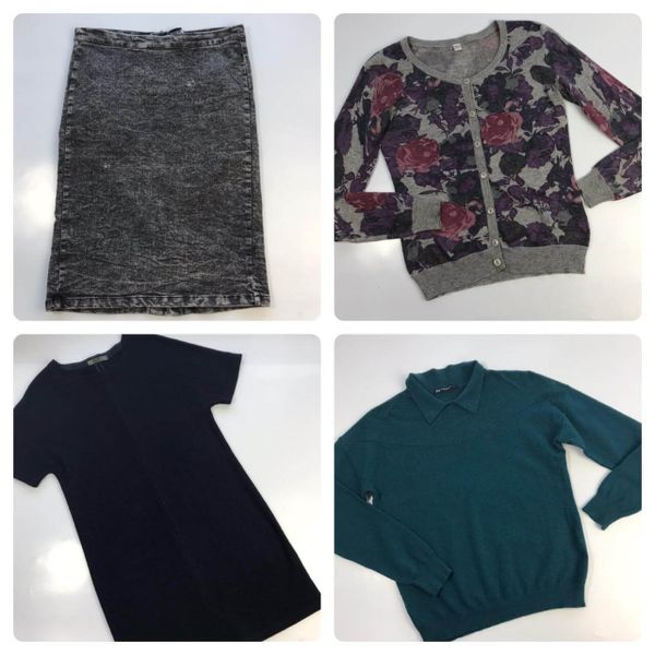 Показываю самые интересные вещи second-hand