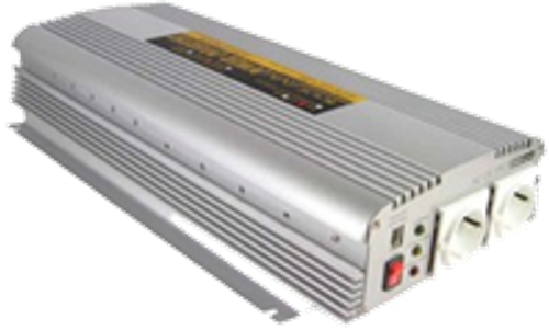 Automotive converter A301-1K7-F3 1500W