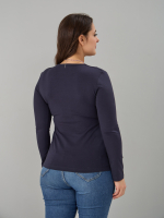 Лонгслив ЛНкл-080/антрацит