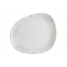 Тарелка d=240 мм. Ирис (69168)