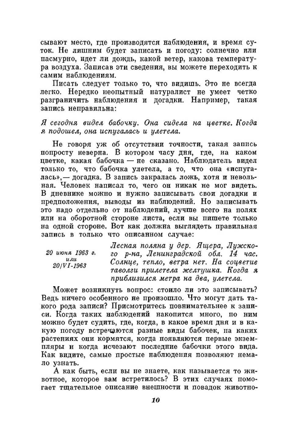 Сбор и изготовление зоологических коллекций. Ваша коллекция | М. Козлов; Е. Нинбург