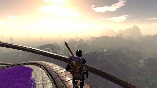 Игра Outward Definitive Edition (Switch, русские субтитры)