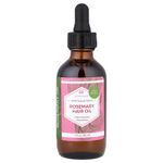 Leven Rose, Масло для волос с розмарином, 60 мл (2 жидк. Унции)