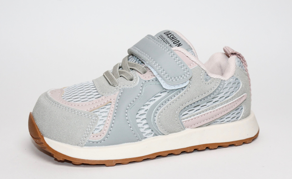 Кроссовки детские демисезонные Пчёлка Доми арт. E103-2C