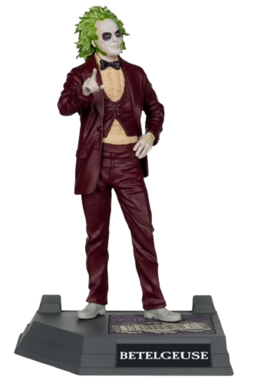 Фигурка McFarlane Toys Movie Maniacs Beetlejuice 2