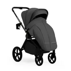 Прогулочная коляска SBL Elegante Therma Dark Grey