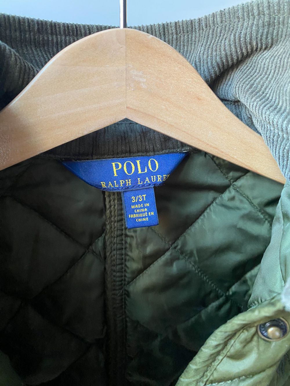 Пальто  Ralph Lauren, 98
