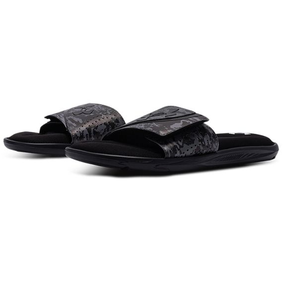 Under Armour Ignite VI Graphic Strap 'Black Grey'