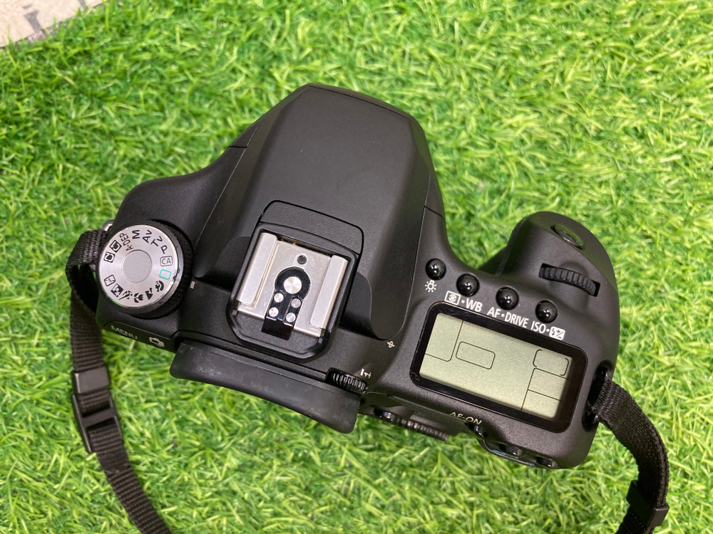 Canon EOS 50D (6000 кадров)