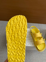 Christian Dior By Birkenstock Sandal