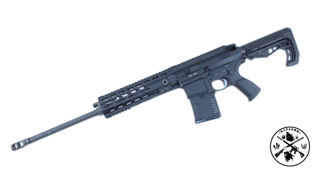 Карабин SWC TITAN .308 Win (7.62x51)/20" - 508 мм