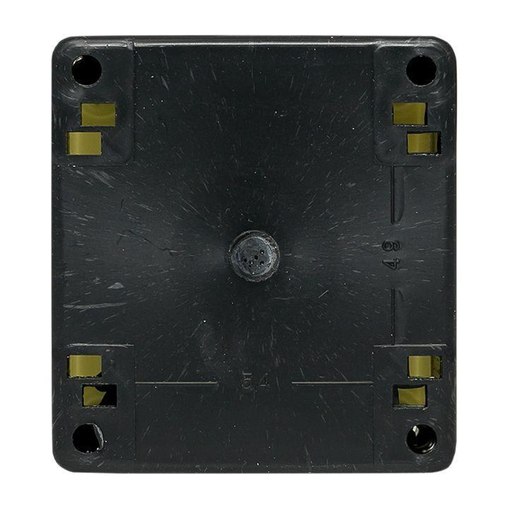Корпус КП 101 1 кнопка бел. EKF cpb-101-w
