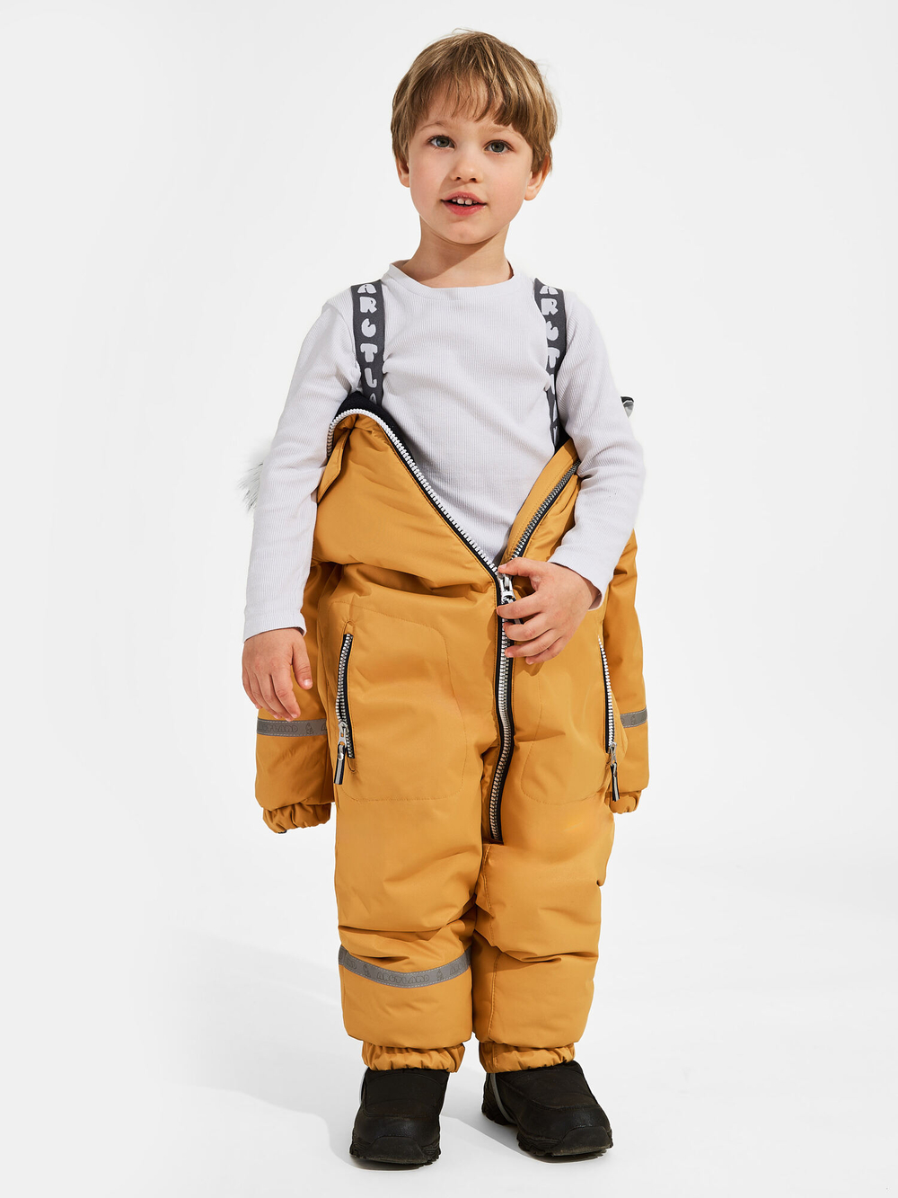 Комбинезон для мальчика