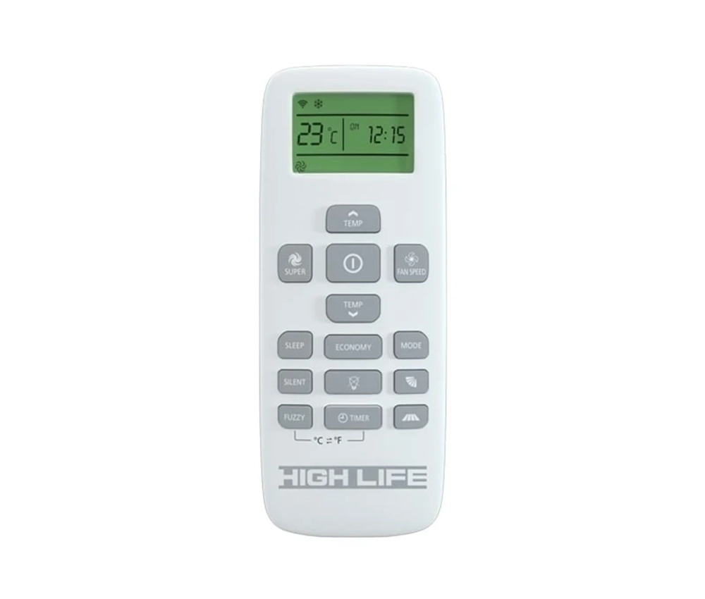 High Life ACHL-07CC-CHDV02S
