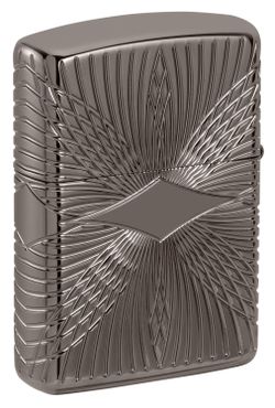 Зажигалка Zippo Armor с покрытием Black Ice (49291) 7