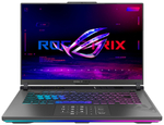 Ноутбук ASUS ROG Strix G16 16" / 16 Гб / SSD 1024 Гб / Без ОС / 90NR0NJ7-M001J0