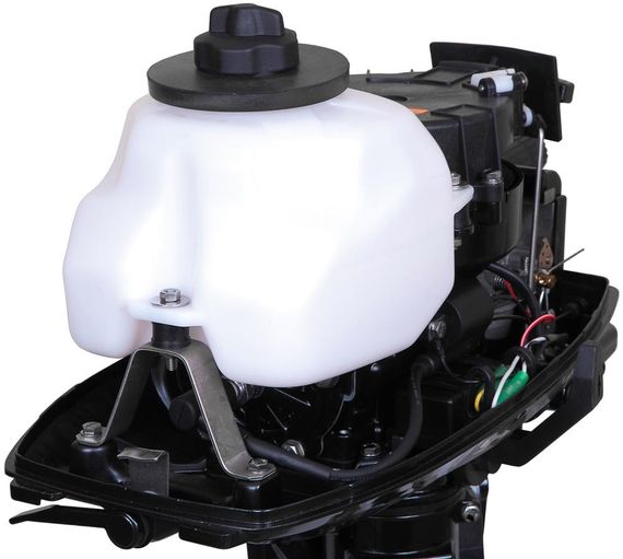 Лодочный мотор MARLIN MF 5 AMHL 5 л.с.четырехтактный