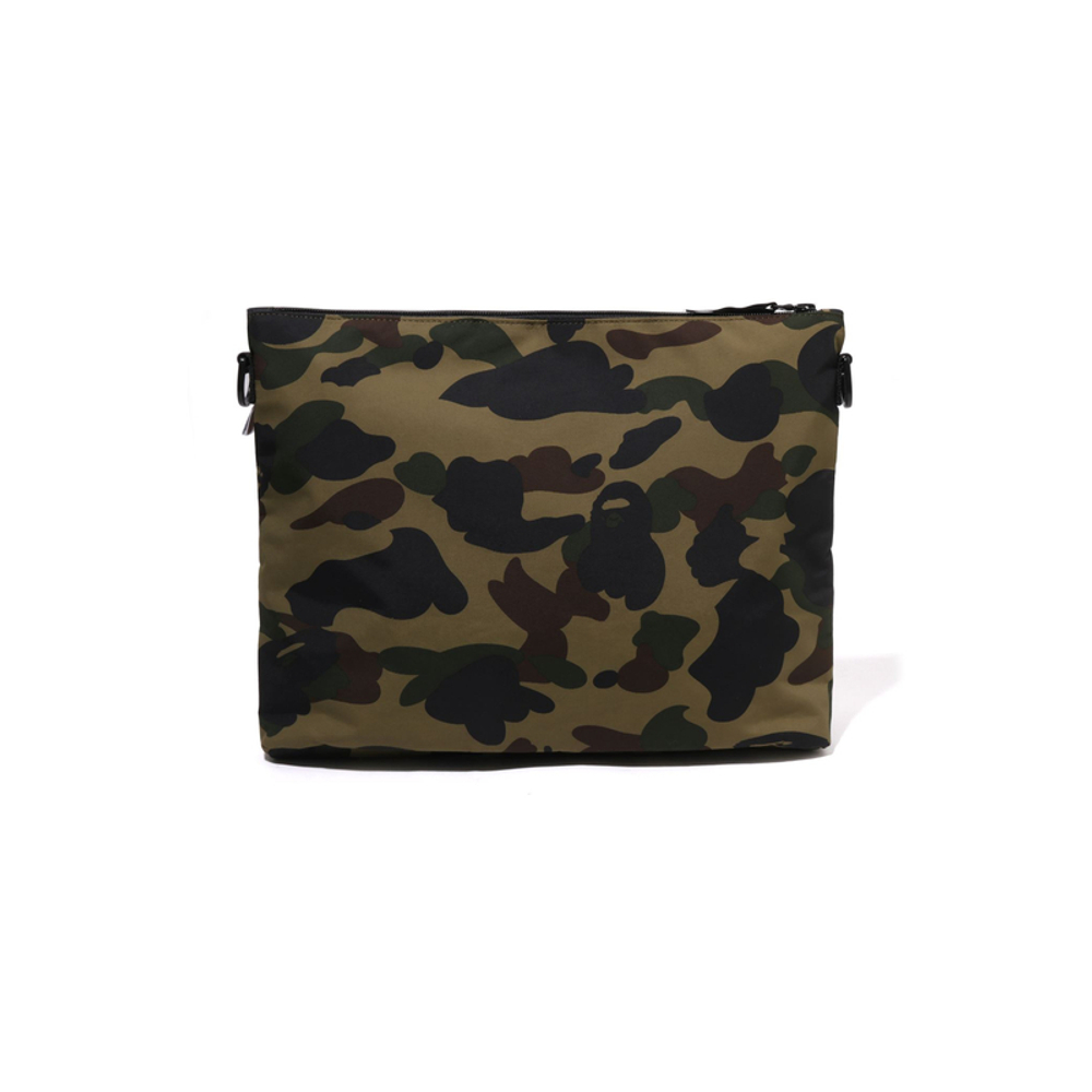 A Bathing Ape Bathing Ape Fabric Crossbody Bags