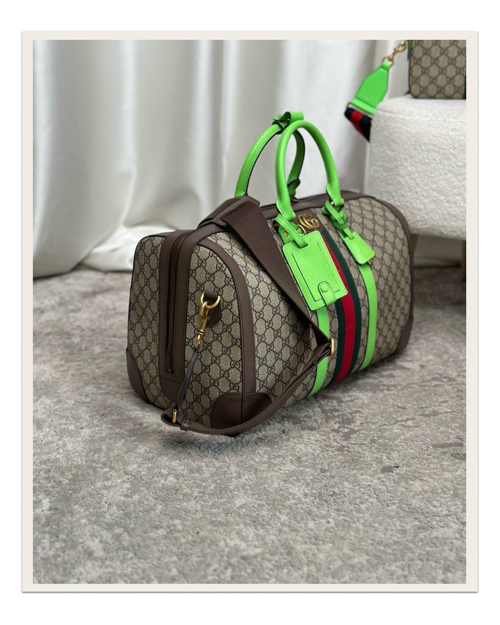 Дорожная сумка Louis Vuitton, арт. 482134411
