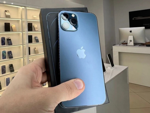 iPhone 12 Pro Max, 256 ГБ б/у