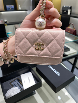 Chane1 Clutch With Chain 10 cm