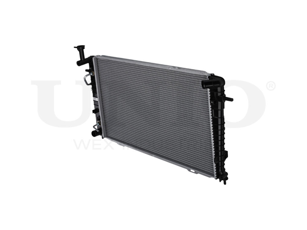Радиатор охлаждения двигателя UNIO RAD-10008